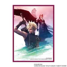 Final Fantasy Card Sleeve Series