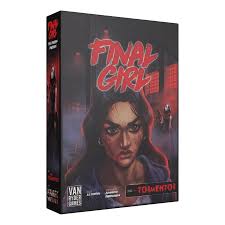 Final Girl: Series 3 - The Marrek Murders Feature Film Expansion