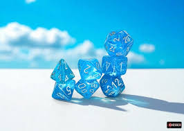 Chessex Mega-Hedral 7-Die Set