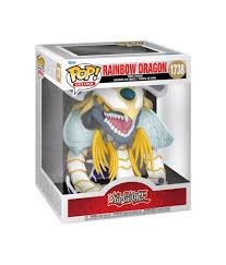 POP Super: YGO- Rainbow Dragon