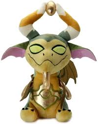 Magic: The Gathering - Phunny Plush - Nicol Bolas