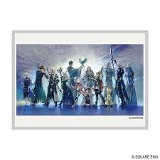 Final Fantasy Card Sleeve Series