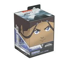 Squaroes: Avatar: The Last Airbender - Boulder 100+ AV003- Katara