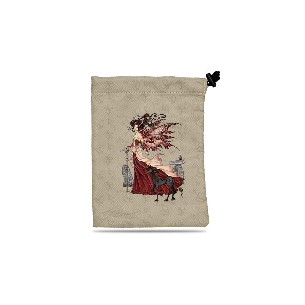 Ultra PRO: Treasure Nest - Amy Brown (Red Queen)