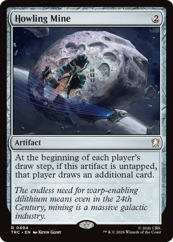 Howling Mine [Star Trek Commander]