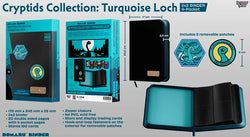 Gatherers' Tavern 4 PKT Domaru Binder Cryptide Collection