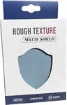 Rough Texture Matte Shield