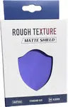 Rough Texture Matte Shield