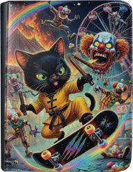 Maggot Labs 9 Pocket Binder