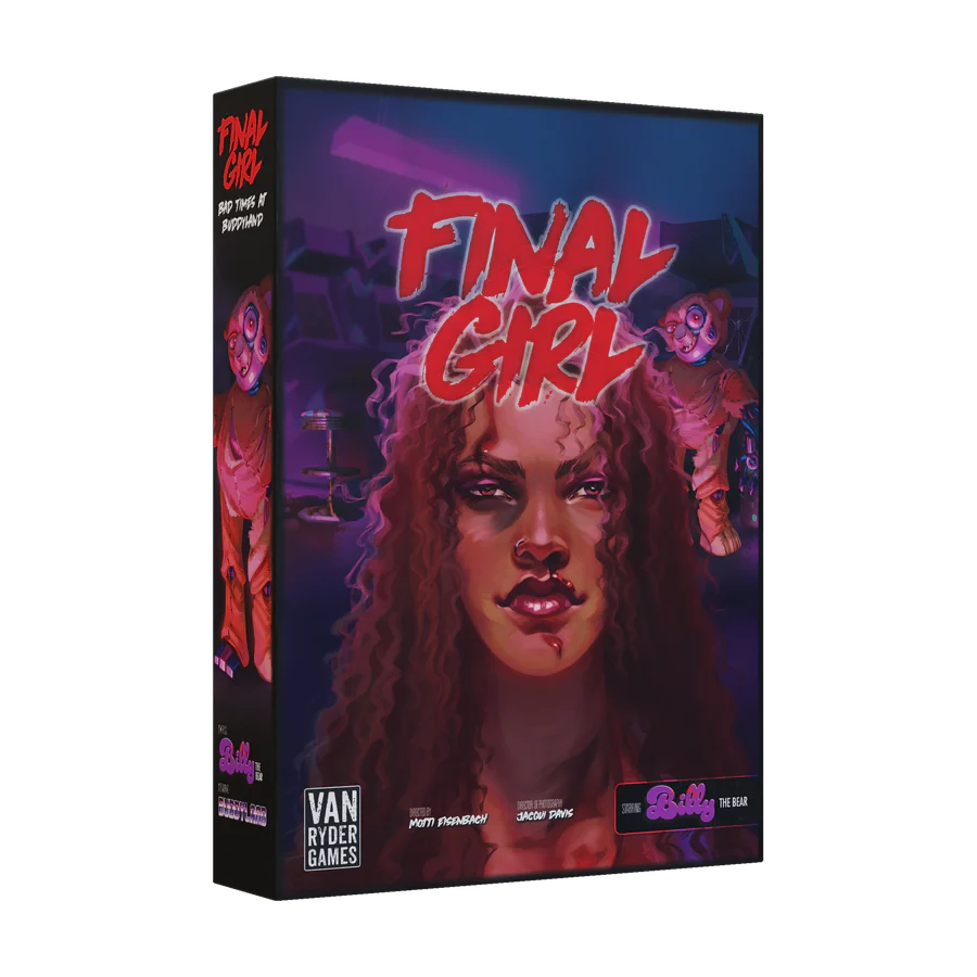 Final Girl: Bad Times at Buddyland