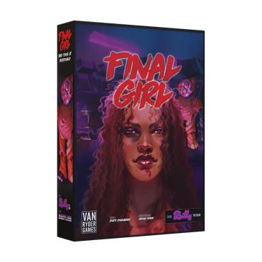 Final Girl: Bad Times at Buddyland
