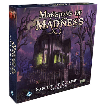 Mansions of Madness 2nd Edition: Sanctum of Twilight