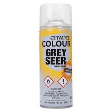 Citadel Spray Paint