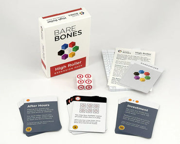 Bare Bones: High Roller Expansion Pack
