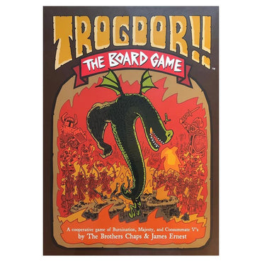 Trogdor!: The Board Game! (Refresh