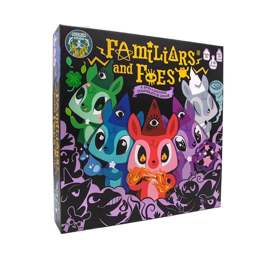 Familiars & Foes