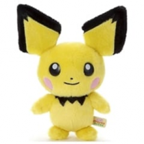 Pokemon: I Choose You! Plush