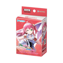 Hololive Official Card Game Start Deck