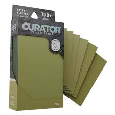 Curator Sleeves