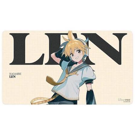 Hatsune Miku Playmats
