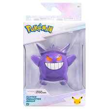 Pokemon Glitter Figure