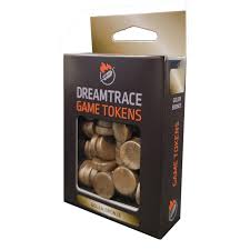 DREAMTRACE GAMING TOKENS