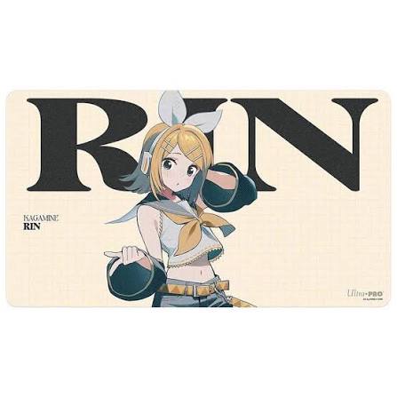 Hatsune Miku Playmats
