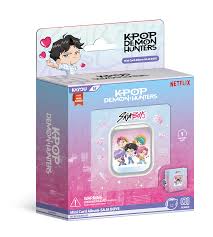 K-Pop Demon Hunters Mini Card Album