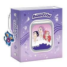 K-Pop Demon Hunters Mini Card Album