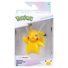 Pokemon Glitter Figure
