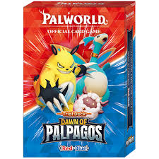 Palworld Trial Deck
