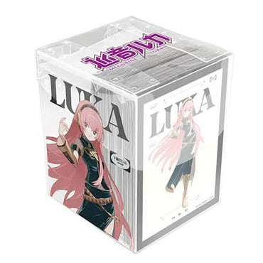 Ultra Pro Miku Retro Soundscapes Sleeves with Box
