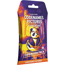 Codenames Expansion Pack
