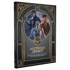 Mistborn Legacy