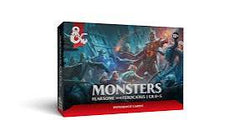 Dungeons & Dragons Reference Cards