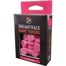 DREAMTRACE GAMING TOKENS