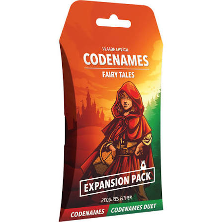 Codenames Expansion Pack