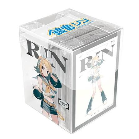 Ultra Pro Miku Retro Soundscapes Sleeves with Box