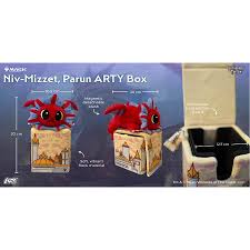 Gatherers' Tavern Magic: The Gathering: Niv-Mizzet Parun Arty Box