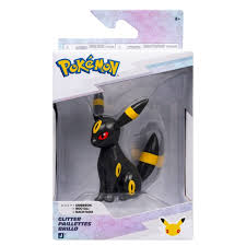 Pokemon Glitter Figure