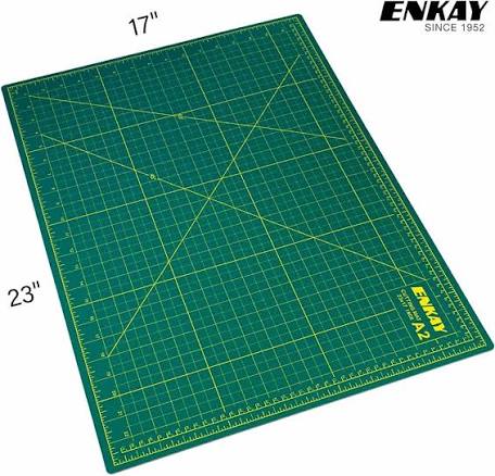 Tool: Cutting Mat: 17x23 inch