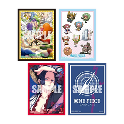 One Piece Card Game Official Sleeves 16
