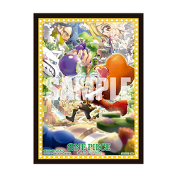 One Piece Card Game Official Sleeves 16