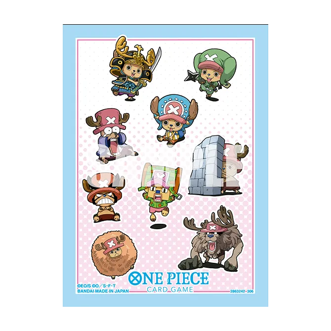 One Piece Card Game Official Sleeves 16