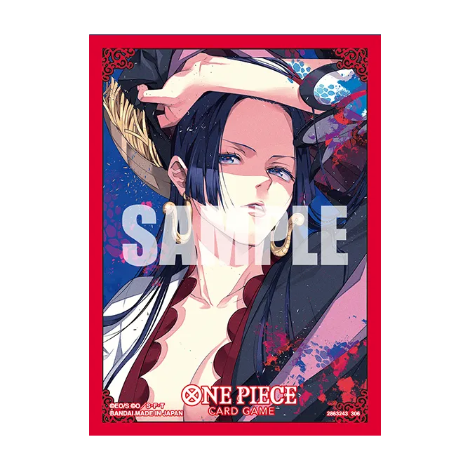 One Piece Card Game Official Sleeves 16