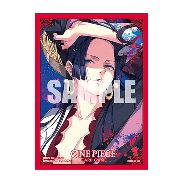 One Piece Card Game Official Sleeves 16