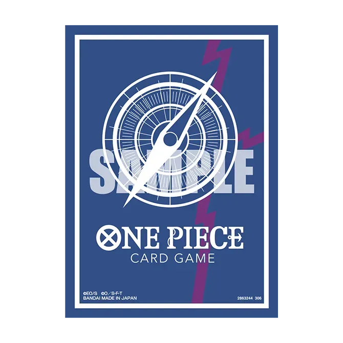 One Piece Card Game Official Sleeves 16