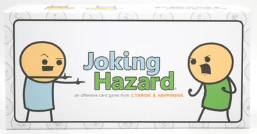 Joking Hazard by Cyanide & Happiness