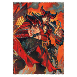 Deck Protector: Warlord: Saga of the Storm: Into the Accordlands