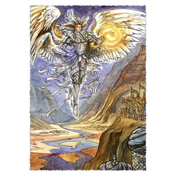 Deck Protector: Warlord: Saga of the Storm: Into the Accordlands